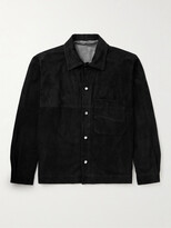 Thumbnail for your product : Stòffa Suede Blouson Jacket