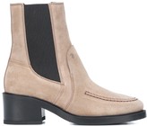 Thumbnail for your product : Tod's Suede ankle boots