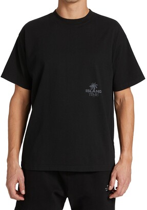 Stampd Island Time Relaxed-Fit T-Shirt