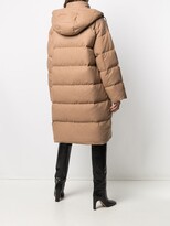 Thumbnail for your product : 12 Storeez Padded Zip-Up Down Jacket