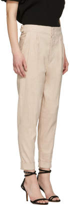 Isabel Marant Pink Neyo Trousers