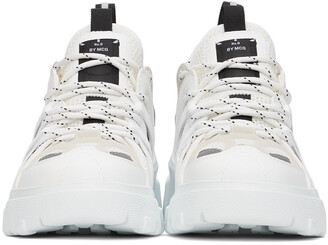McQ White Orbyt Descender 2.0 Sneakers