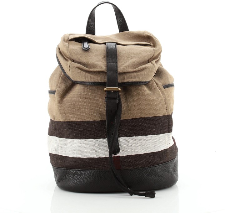 burberry drifton backpack