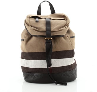 burberry drifton backpack