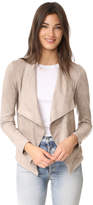 Thumbnail for your product : BB Dakota Wade Faux Suede Jacket