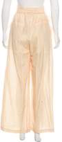Thumbnail for your product : Nicholas High-Rise Wide-Leg Pants w/ Tags