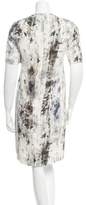 Thumbnail for your product : Pauw Short Sleeve Shift Dress