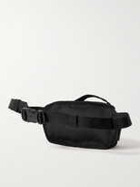 Thumbnail for your product : The North Face Bozer Iii Logo-Print Dwr-Coated Recycled Shell And Cordura Nylon-Ripstop Belt Bag