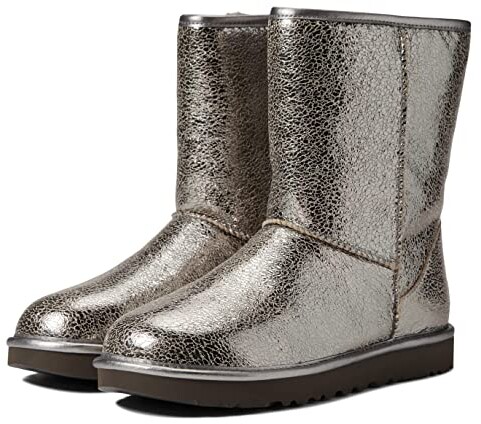Ugg Metallic Boots | Shop the world's largest collection of fashion |  ShopStyle
