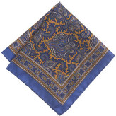 Thumbnail for your product : J.Crew Italian silk pocket square in paisley