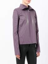 Thumbnail for your product : Rick Owens embroidered jacket