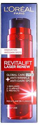 L'Oreal Revitalift Laser Renew Day Cream SPF25 50ml