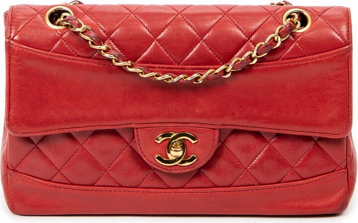 Chanel Mini Camera Tassel - ShopStyle Shoulder Bags