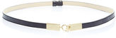 Thumbnail for your product : SABA Sienna Patent Waist Belt