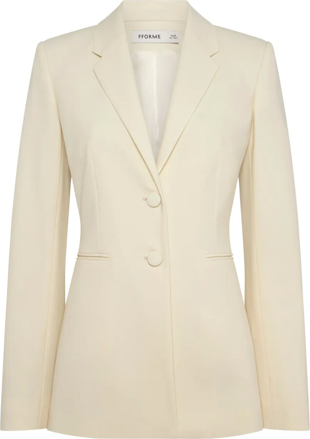 FFORME Bennet single-breasted blazer
