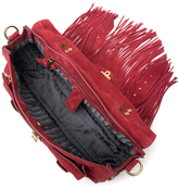 Thumbnail for your product : Proenza Schouler PS1 Medium Fringe Shoulder Bag