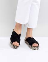 Thumbnail for your product : Free People Tuscan Slip On Sandal in Suede