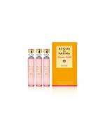 Thumbnail for your product : Acqua di Parma Peonia Nobile Leather Purse Spray Refills 3x20ml