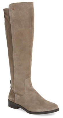 very volatile knee high boots