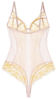 Thumbnail for your product : Pleasure State Isla Domino Bodysuit