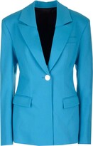 Single-breasted 'blue' Jacket 
