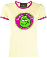 Thumbnail for your product : Marc Jacobs The Ringer Nice Pear print T-shirt