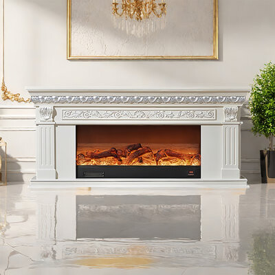 wangling hone Electronic fireplace heater