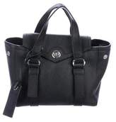 Thumbnail for your product : Marc by Marc Jacobs Grained Leather Satchel