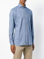 Thumbnail for your product : Borrelli striped shirt