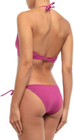 Thumbnail for your product : Eres Les Essentials Gang Triangle Bikini Top