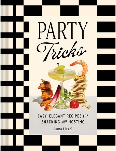 PartyTricks-byAnnaHezel(Hardcover)
