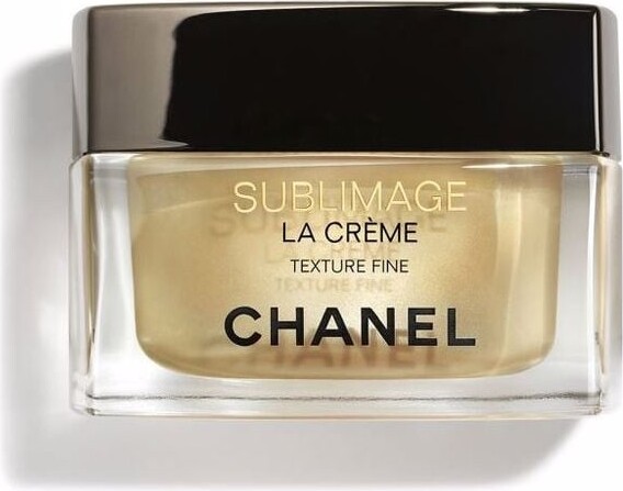 Chanel SUBLIMAGE LA CRÈME Ultimate Skin Regeneration – Texture Fine ...