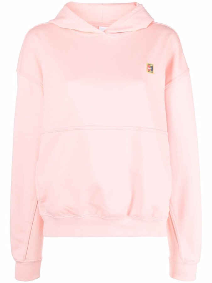 light pink oodie
