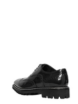 Thumbnail for your product : Brogue Brushed Leather Oxford Shoes