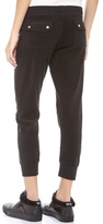 Thumbnail for your product : Juicy Couture Terry Slim Capri Pants