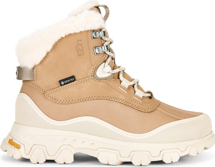 UGG Adirondack Meridian Hiker Boot in Beige