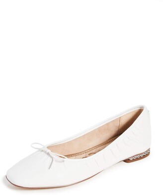 sam edelman cowhide flats
