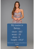 Thumbnail for your product : Roxy Shoreline Woven Tank Dress