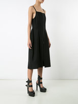 Thumbnail for your product : Vera Wang square neck bell dress