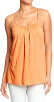 Thumbnail for your product : Old Navy Women's Suspended-Neck Tanks