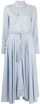 Thumbnail for your product : Equipment Jacquot long shirtdress