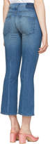 Thumbnail for your product : Amo Blue Jane Jeans