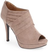 Thumbnail for your product : Report 'Lorella' Peep Toe Bootie (Women)