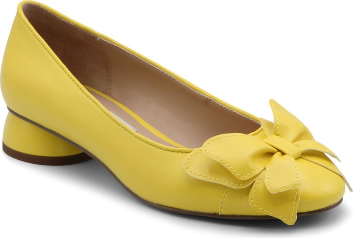Charles David Butterfly Dress Flat
