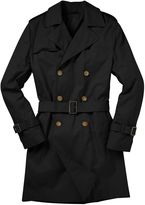 Thumbnail for your product : French Connection Basic Storm Trench Coat