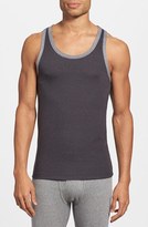 Thumbnail for your product : 2xist 'SWEATS Collection' French Terry Tank Top