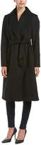 Thumbnail for your product : Cole Haan Wool-Blend Coat