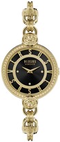 Thumbnail for your product : Versus By Versace Women's Les Docks Ip Yellow Gold-Tone Bracelet Watch 36mm