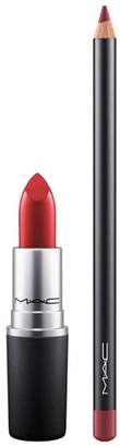 M·A·C MAC Lipstick & Lip Pencil Duo