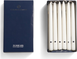 TJMAXX Set Of 12 Handipt Candles